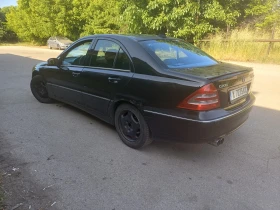 Mercedes-Benz C 200 Kompressor  | Mobile.bg    5