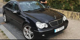 Mercedes-Benz C 200 Kompressor  | Mobile.bg    10
