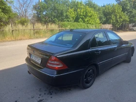 Mercedes-Benz C 200 Kompressor  | Mobile.bg    4