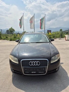 Audi A4 3.0 TDI