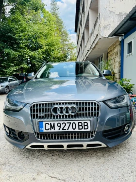 Audi A4 Allroad 3.0 TDI | Mobile.bg    3