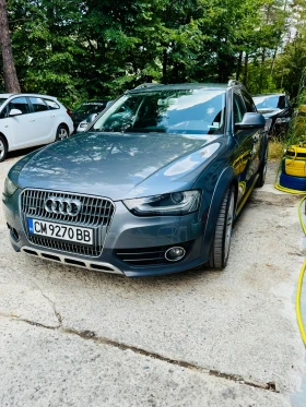 Audi A4 Allroad 3.0 TDI | Mobile.bg    2