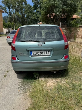 Nissan Almera tino | Mobile.bg    3