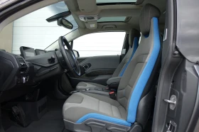 BMW i3 I3S* LED* 120AH* KEYLESS* HARMAN/KARDON* PANO* - 43900 лв. - 17903408 13