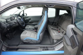 BMW i3 I3S* LED* 120AH* KEYLESS* HARMAN/KARDON* PANO* - 43900 лв. - 17903408 16