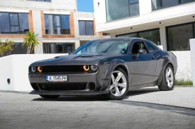 Dodge Challenger 5.7 WIDEBODY  | Mobile.bg    2