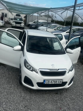 Peugeot 108 - 9800 лв. - 88595110 7