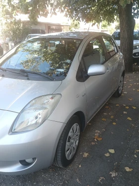 Обява за продажба на Toyota Yaris ~7 500 лв. - изображение 1
