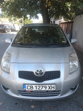 Обява за продажба на Toyota Yaris ~7 500 лв. - изображение 1