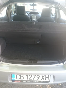 Обява за продажба на Toyota Yaris ~7 500 лв. - изображение 3