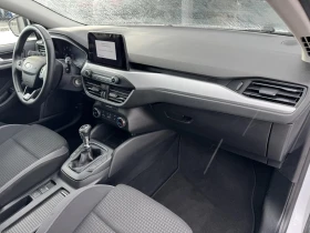 Обява за продажба на Ford Focus 120ps* 6ск* НАВИ* КАМЕРА* ДИСТРОНИК*  ~17 400 лв. - изображение 9