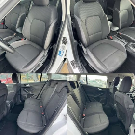 Обява за продажба на Ford Focus 120ps* 6ск* НАВИ* КАМЕРА* ДИСТРОНИК*  ~17 400 лв. - изображение 11
