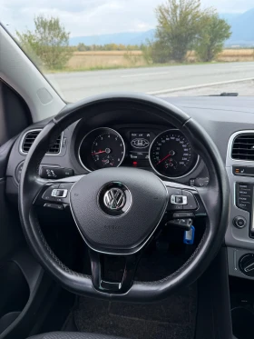 VW Polo 1.2TSI HIGHLINE NAVI EURO 6 TUV COC - 6849 € / 13395.48 лв. - 11408827 12