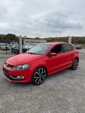 VW Polo 1.2TSI HIGHLINE NAVI EURO 6 TUV COC - 6849 € / 13395.48 лв. - 11408827 2