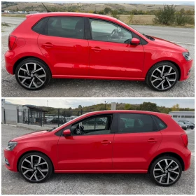 VW Polo 1.2TSI HIGHLINE NAVI EURO 6 TUV COC - 6849 € / 13395.48 лв. - 11408827 5