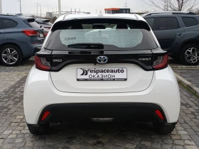 Toyota Yaris 1.5vvt/Hybrid/115 к.с. - 29500 лв. / 15083.11 € - 96765384 5