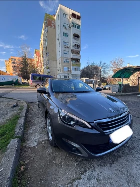 Peugeot 308, снимка 5