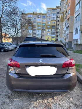 Peugeot 308, снимка 4