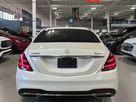 Mercedes-Benz S 560 | 4MATIC| LONG| NAV| MASSAGE| WOOD, снимка 6