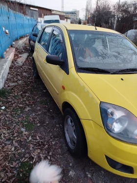 Ford Fiesta - 550 € / 1075.71 лв. - 98521844 2