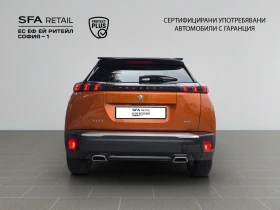 Peugeot 2008  GT 1.2 PureTech 130 EAT8 Гаранция до 12.2028 г.  - 20700 € / 40485.68 лв. - 96604794 6