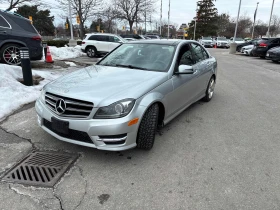 Mercedes-Benz C 350 CARFAX /Кожа+ Алкантара/Нави/Подгрев/Панорама