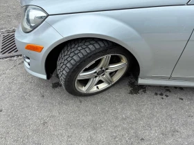 Mercedes-Benz C 350 CARFAX /Кожа+ Алкантара/Нави/Подгрев/Панорама - 7500 € / 14668.73 лв. - 25087659 6