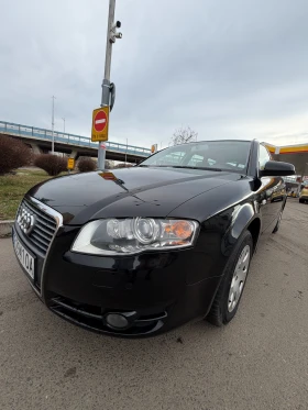 Audi A4 B7 2.0 TDI 