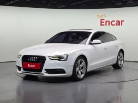 ����� �� �������� �� Audi A5 2.0 TDI Quattro