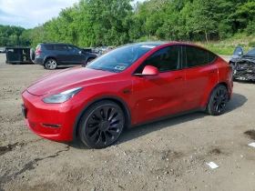������ Tesla Model Y