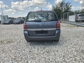 Opel Zafira 1.9* klima* внос Италия*  | Auto.bg — изображение 6