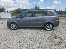 Opel Zafira 1.9* klima* внос Италия*  | Auto.bg — изображение 8