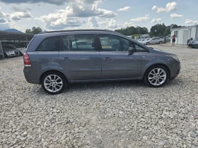 Opel Zafira 1.9* klima* внос Италия*  | Auto.bg — изображение 4