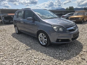Opel Zafira 1.9* klima* внос Италия*  | Auto.bg — изображение 3