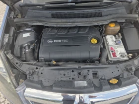 Opel Zafira 1.9* klima* внос Италия*  | Auto.bg — изображение 17