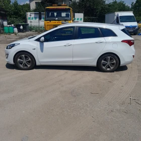 ����� �� �������� �� Hyundai I30 1.4 DOHC-FACE LIFT