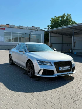 Audi A7 Ауди A7 TDI 3.0 QUATTRO 245к.с. - 13499 € / 26401.75 лв. - 31854512 2