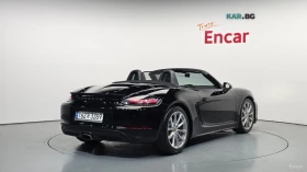 Porsche Boxster 2.0* КОЖА* ПОДГРЕВ* НАВИ* КАМЕРА | Auto.bg — изображение 2