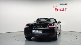 Porsche Boxster 2.0* КОЖА* ПОДГРЕВ* НАВИ* КАМЕРА | Auto.bg — изображение 4