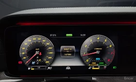 Mercedes-Benz E 53 AMG 4MATIC+ BURMESTER* ОБДУХВАНЕ* LANE* ASSIST*  | Auto.bg — изображение 12