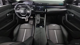 Peugeot 508 GT LINE* ПОДГРЕВ* КАМЕРА* ПАНО*  | Auto.bg — изображение 7