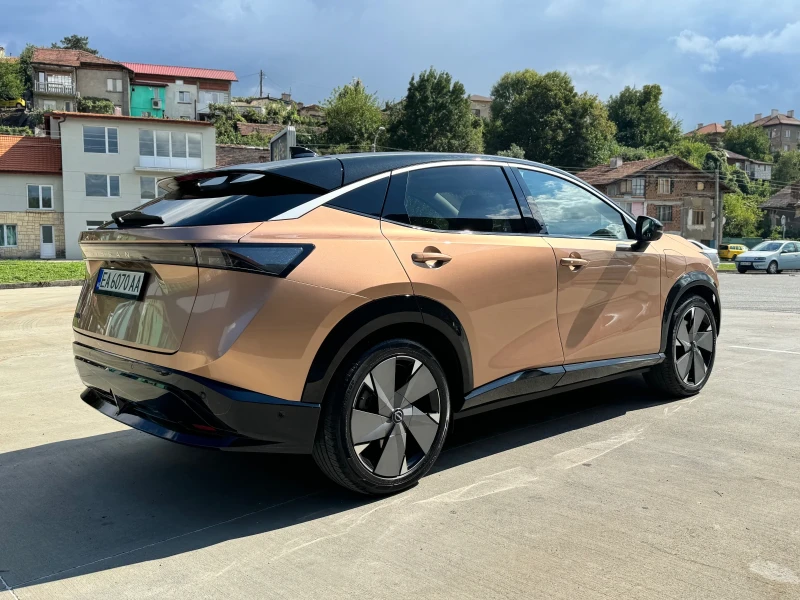 Nissan Ariya EVOLVE 87kW ЕВРОПА!! , снимка 3 - Автомобили и джипове - 43133691