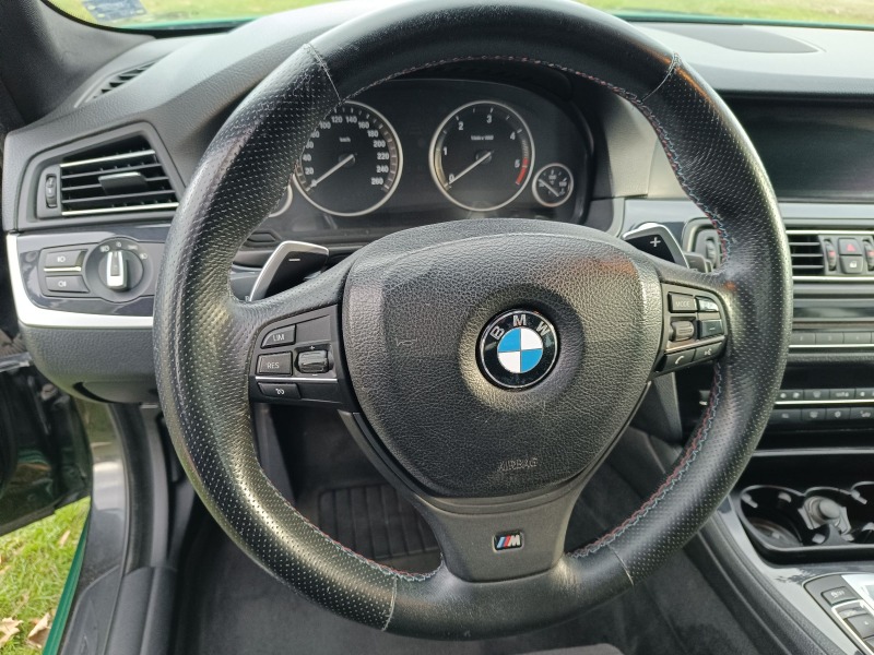 BMW 530 Xdrive 258hp , снимка 12 - Автомобили и джипове - 45546625