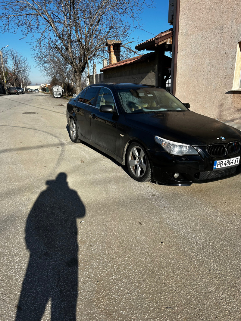 BMW 535, снимка 3 - Автомобили и джипове - 45641778