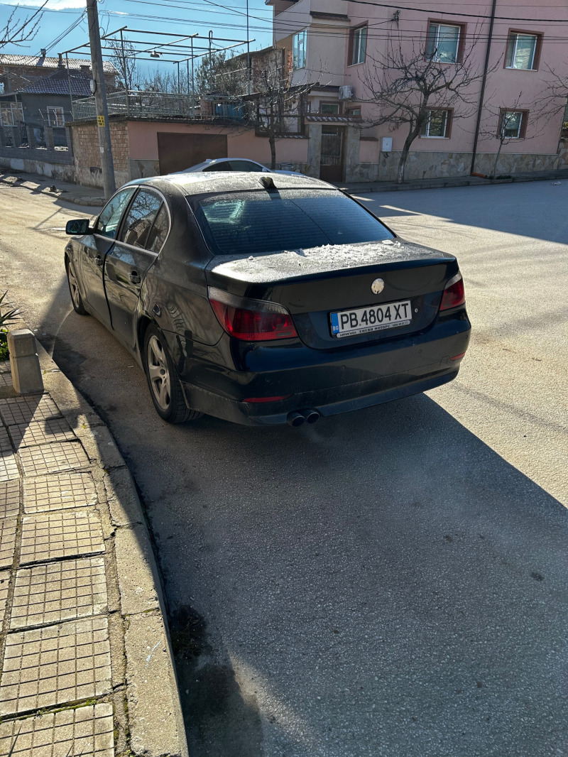 BMW 535, снимка 2 - Автомобили и джипове - 45641778