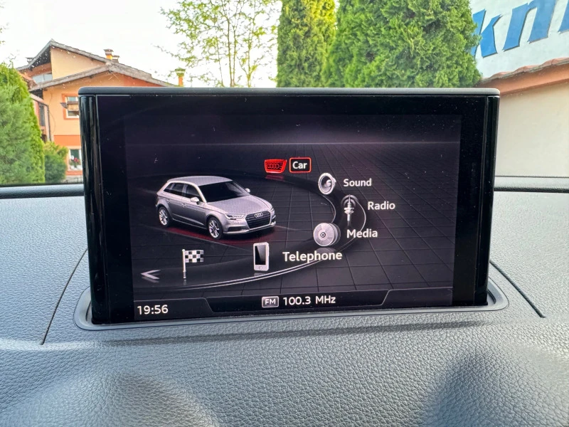 Audi A3 2.0 TDI EURO 6C Matrix Led Carplay, снимка 13 - Автомобили и джипове - 47401589