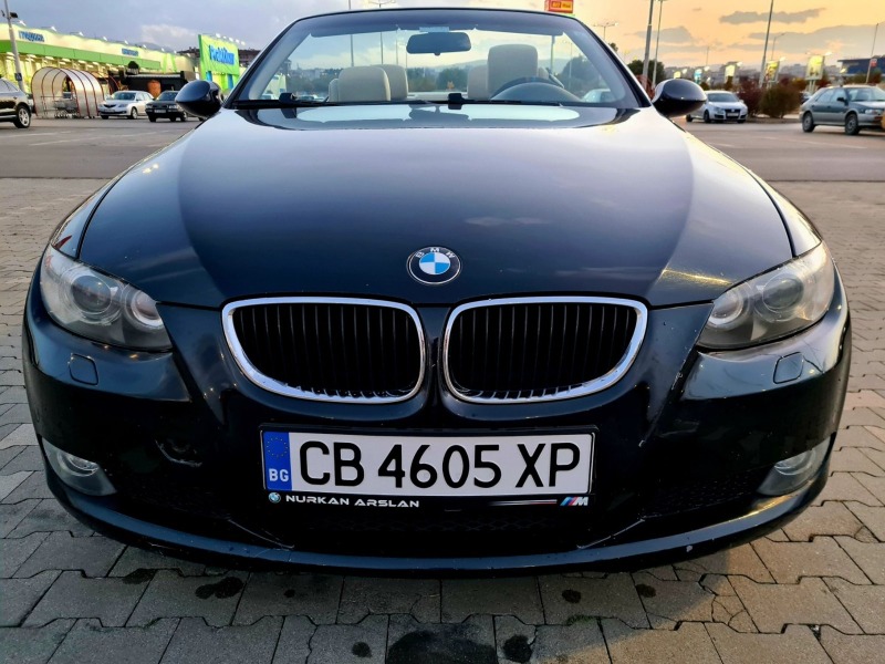 BMW 320 БЕНЗИН 170 к.с РЪЧКА , снимка 2 - Автомобили и джипове - 46334913