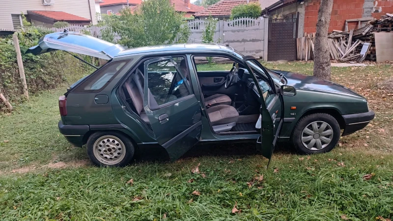 Citroen Zx Reflex, снимка 15 - Автомобили и джипове - 47645634