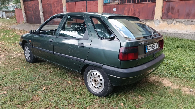 Citroen Zx Reflex, снимка 7 - Автомобили и джипове - 47645634