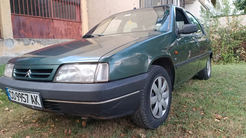 Citroen Zx Reflex, снимка 4 - Автомобили и джипове - 47645634